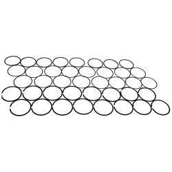 Crown Automotive Jeep Replacement - Crown Automotive 5012364AAK.010 Engine Piston Ring Set - Image 2