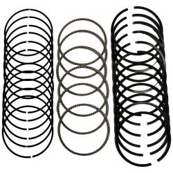 Crown Automotive Jeep Replacement - Crown Automotive 5012364AAK6 Piston Ring Set - Image 2