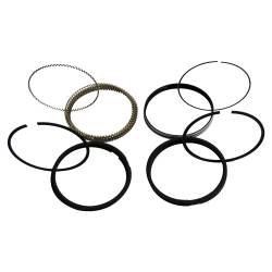Crown Automotive Jeep Replacement - Crown 5086002K Piston Ring Set - Image 1