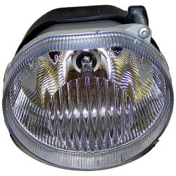 Crown Automotive Jeep Replacement - Crown Automotive 5083896AC Fog Lamp for Jeep Liberty - Image 2