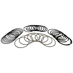 Crown Automotive Jeep Replacement - Crown Automotive 5159661AA Piston Ring Set - Image 2