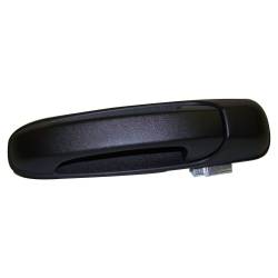 Crown Automotive Jeep Replacement - Crown Automotive 55360614AB Exterior Door Handle for Jeep Liberty - Image 1