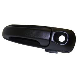 Crown Automotive Jeep Replacement - Crown Automotive 55360332AF Exterior Door Handle for Jeep Liberty - Image 1
