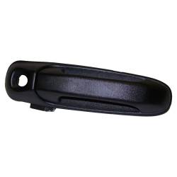 Crown Automotive Jeep Replacement - Crown Automotive 55360333AF Front Exterior Door Handle for 02-07 Jeep Liberty KJ - Image 1