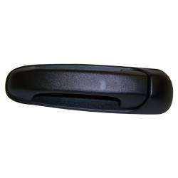Crown Automotive Jeep Replacement - Crown Automotive 55360335AF Exterior Door Handle for Jeep Liberty - Image 1