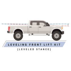 Pro Comp Suspension - Pro Comp Suspension 62206 Level Lift Strut Extension for 15-22 F150 - Image 10