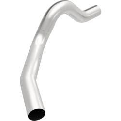 MagnaFlow Exhaust Products - MagnaFlow 15452 Direct-Fit Exhaust Pipe Performance Exhaust Tailpipe - Image 1