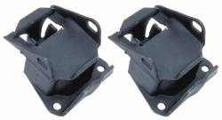 Trans-Dapt Performance - Trans-Dapt Performance Products 4218 Motor Mount Pair Chevrolet 4.3L V6 - Image 1