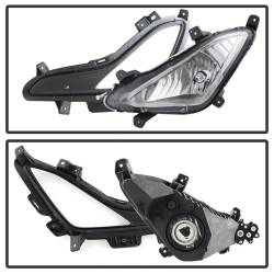 Spyder Auto - Spyder Auto 5080462 Fog Lights - Image 3