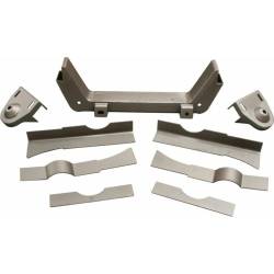 Helix Suspension - Helix HEXC1 Delux Crossmember for 64-70 Ford Mustang - Image 1