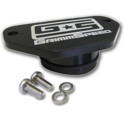 GrimmSpeed - GrimmSpeed 053002 Turbo Block Off Plate - Image 3