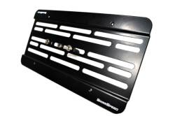 GrimmSpeed - GrimmSpeed 094011 for 10-13 Hyundai License Plate Relocation Kit - Image 1