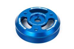 GrimmSpeed - GrimmSpeed 095022 Lightweight Crank Pulley - Image 2