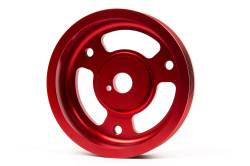 GrimmSpeed - GrimmSpeed 095022 Lightweight Crank Pulley - Image 6