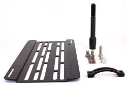 GrimmSpeed - GrimmSpeed 094005 License Plate Relocation Kit - Image 3