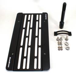 GrimmSpeed - GrimmSpeed 094005 License Plate Relocation Kit - Image 4