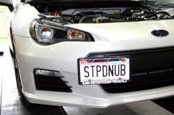 GrimmSpeed - GrimmSpeed 094005 License Plate Relocation Kit - Image 5