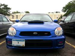 GrimmSpeed - GrimmSpeed 094005 License Plate Relocation Kit - Image 8