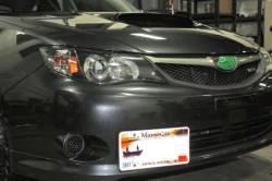 GrimmSpeed - GrimmSpeed 094005 License Plate Relocation Kit - Image 9