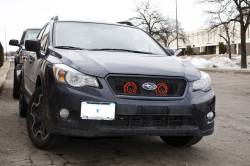 GrimmSpeed - GrimmSpeed 094029 License Plate Relocation Kit - Image 10