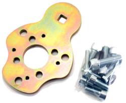 GrimmSpeed - GrimmSpeed 095015BK Pulley Adapter Black - Image 3