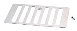 Kentrol - Kentrol 30500 Polished Hood Vent for 98-06 Jeep Wrangler TJ - Image 1