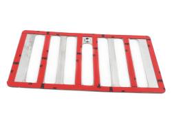 Kentrol - Kentrol 30500 Polished Hood Vent for 98-06 Jeep Wrangler TJ - Image 3