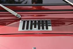 Kentrol - Kentrol 30500 Polished Hood Vent for 98-06 Jeep Wrangler TJ - Image 7