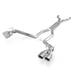 Stainless Works - Stainless Works CA12CB Camaro ZL1 2012-14 6.2L 3" Factory Connect - Image 1