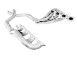 Stainless Works - Stainless Works GT5HCAT Shelby GT500 2007-10 Headers Catted X-Pipe - Image 1
