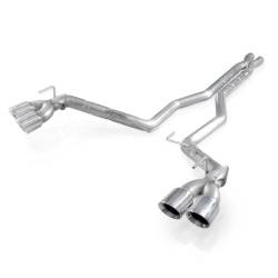 Stainless Works - Stainless Works CA12CBL Camaro ZL1 2012-14 6.2L 3" Performance Connect - Image 1