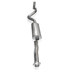 Stainless Works - Stainless Works CTTHCB Tahoe/Yukon 2007-14 Exhaust 3.5" Catback - Image 1