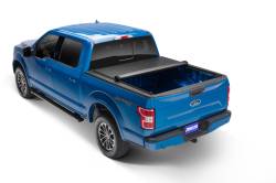 Tonno Pro - TonnoPro LR-4005 Lo-Roll Vinyl Roll-Up Tonneau Bed Cover for Frontier 5' - Image 2