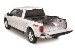 Tonno Pro - TonnoPro HF-353 HardFold Aluminum Folding Tonneau Bed Cover Ford Super Duty 8' - Image 3
