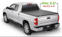 Tonno Pro - TonnoPro HF-558 HardFold Aluminum Folding Tonneau Bed Cover for Tundra 5.5' - Image 2
