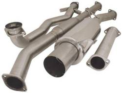 Turbo XS - Turbo XS RX8-CBE RX8 Catback Exhaust - Image 2