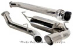 Turbo XS - Turbo XS W08H-CBE Cat-Back Exhaust System - Image 1