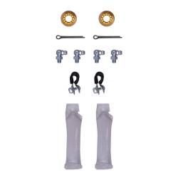 Bilstein - Bilstein 51-304676 B8 Control Arms Upper Control Arm Kit - Image 2
