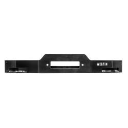 Westin - Westin 46-23715 MAX Winch Tray for 07-10 Silverado 2500/3500 Exc Classic - Image 1