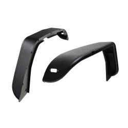 Westin - Westin 62-1025 Tube Fenders Front for 18+ Jeep Gladiator/Wrangler JL - Image 2