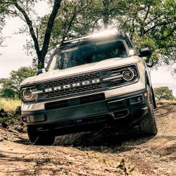 Rigid Industries - Rigid Industries 46714 40"RDS SR-Series Curved LightBar Roof Mnt 21 Bronco Sport - Image 3