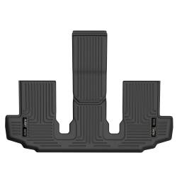 Husky Liners - Husky Liners 55541 X-act Contour 3rd Seat Floor Liner - Image 1