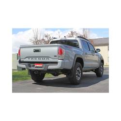 Flowmaster - Flowmaster 717944 Flow FX Catback Exhaust System for 16-23 Toyota Tacoma 3.5L - Image 7