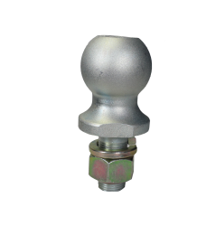 GEN-Y Hitch - GEN-Y Hitch GH-12012R Phantom 2" Single Ball Attachment 1" Shank 5K Towing - Image 1