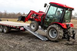 GEN-Y Hitch - GEN-Y Hitch GH-16096 Heavy Duty 15"x96" Aluminum Truck Bed Ramps Pair - Image 2
