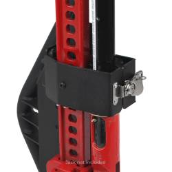 Go Rhino - Go Rhino 701011T Exterior Hi-Lift Jack Mount - Image 9