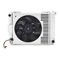 Proform - Proform 69580-21 Slim-Fit Radiator System GM Style 21" Core Manual Transmission - Image 1