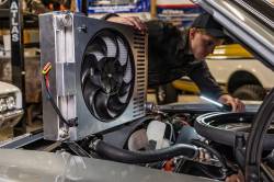 Proform - Proform 69590-26 Slim-Fit Radiator System Ford Style 26" Core Manual Trans - Image 2