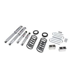 Belltech - Belltech 630SP Front/Rear Complete Lowering Kit w/Street Shocks for GM/Isuzu - Image 3