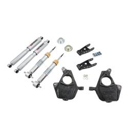 Belltech - Belltech 639SP Front/Rear Complete Lowering Kit w/Street Performance Shocks - Image 3